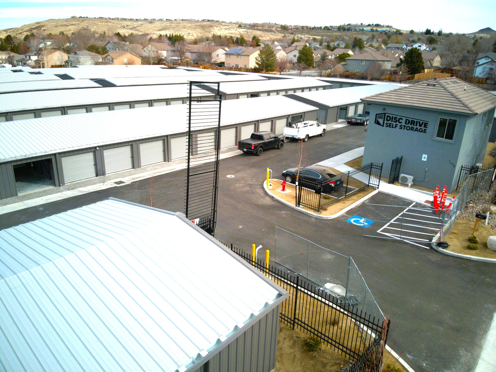 Front Facility